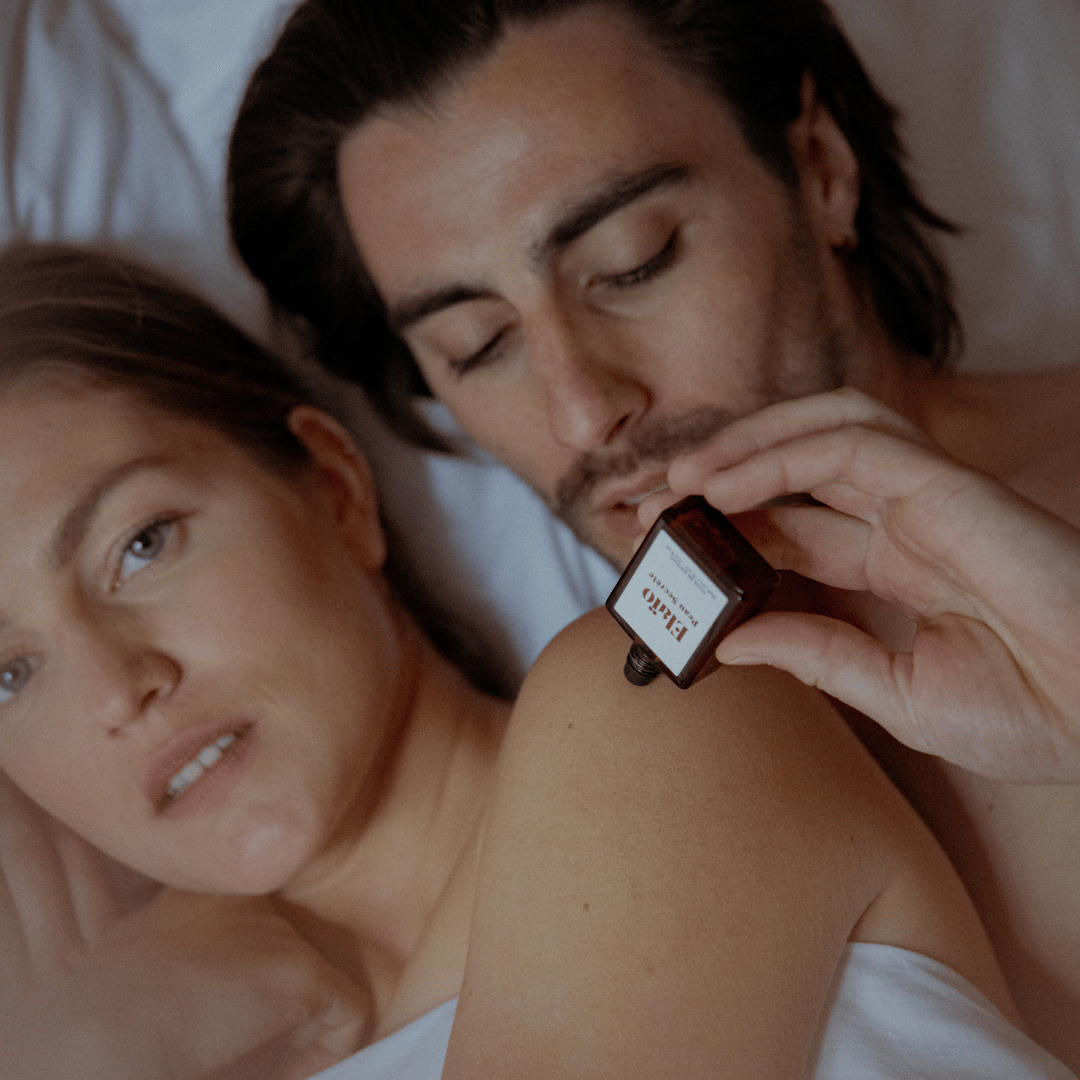 Peau Secrète - huile de parfum