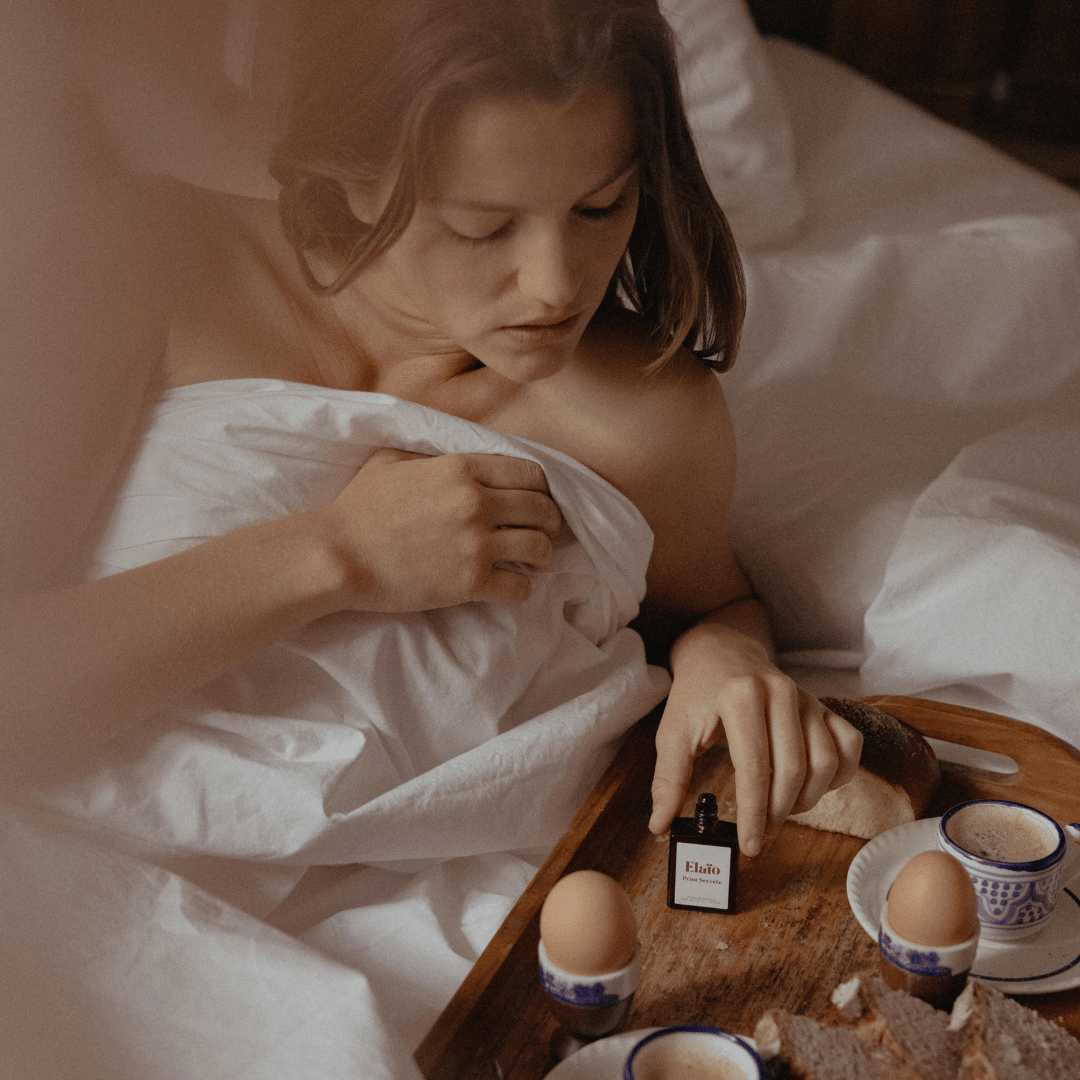 Peau Secrète - huile de parfum