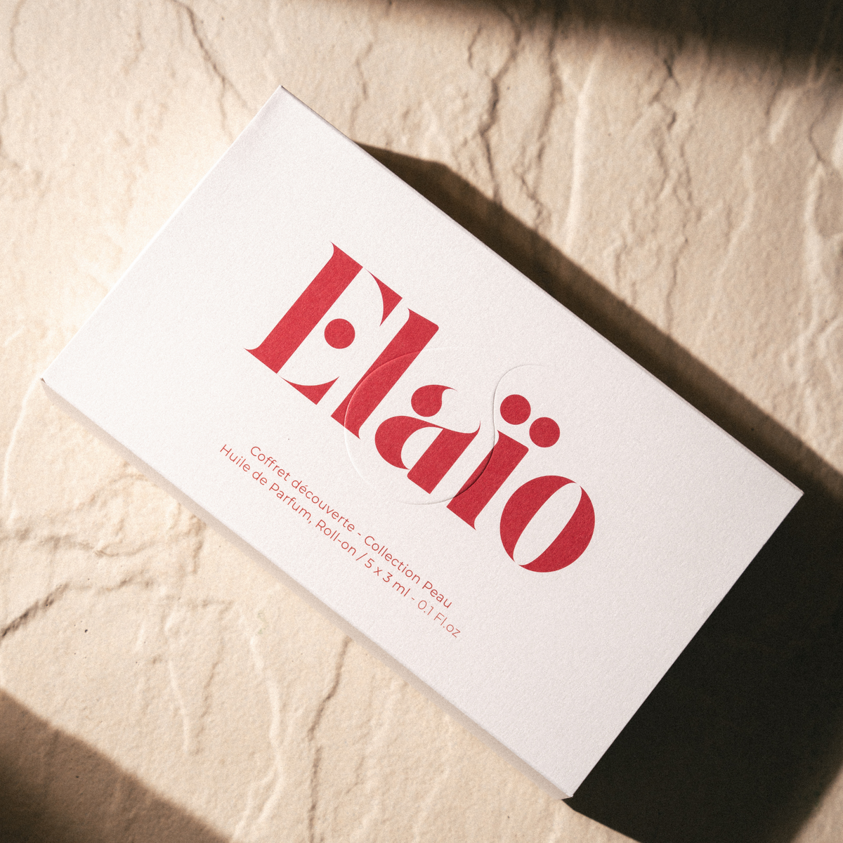 Coffret Découverte - Huile de Parfum roll-on