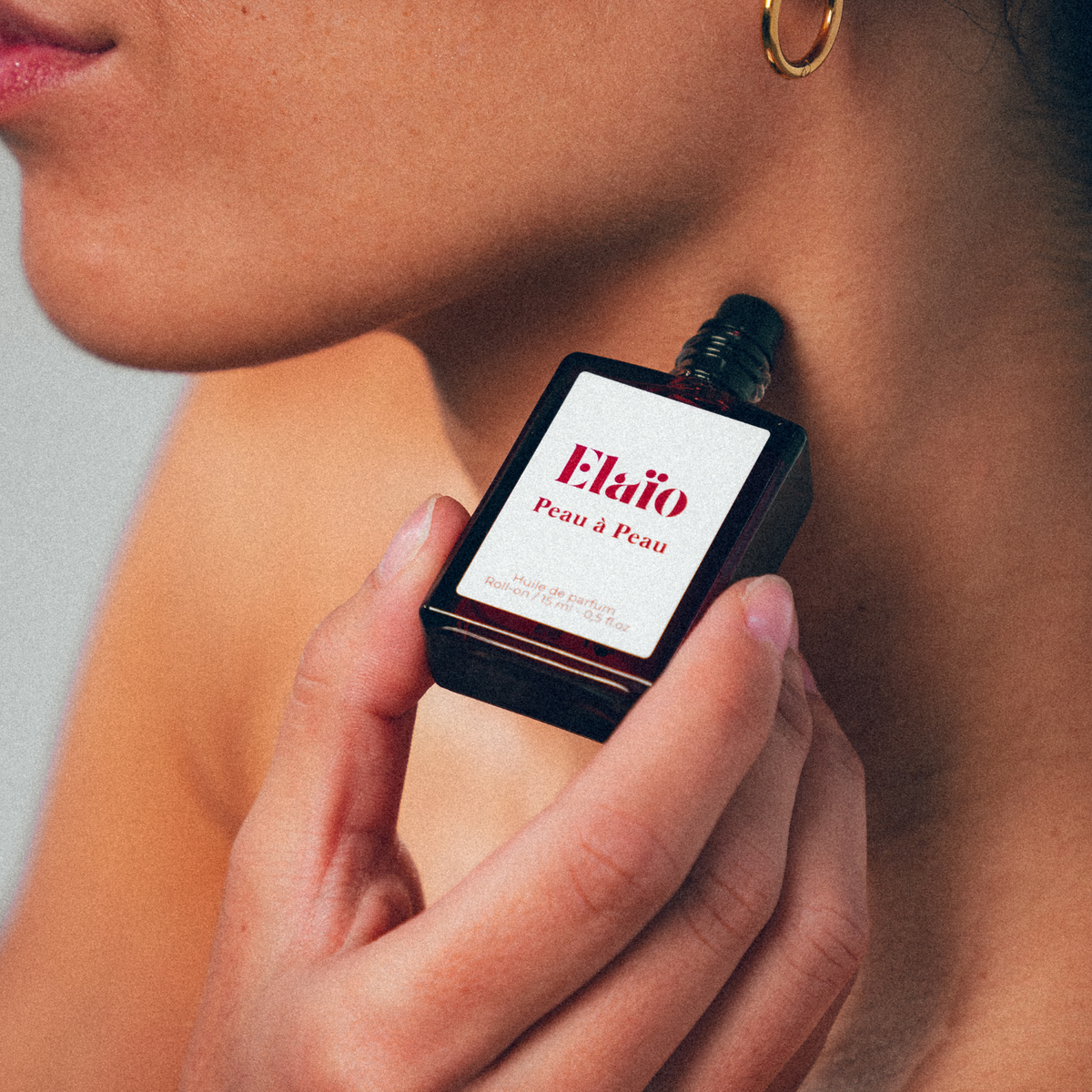 Peau à Peau - Huile de Parfum roll on