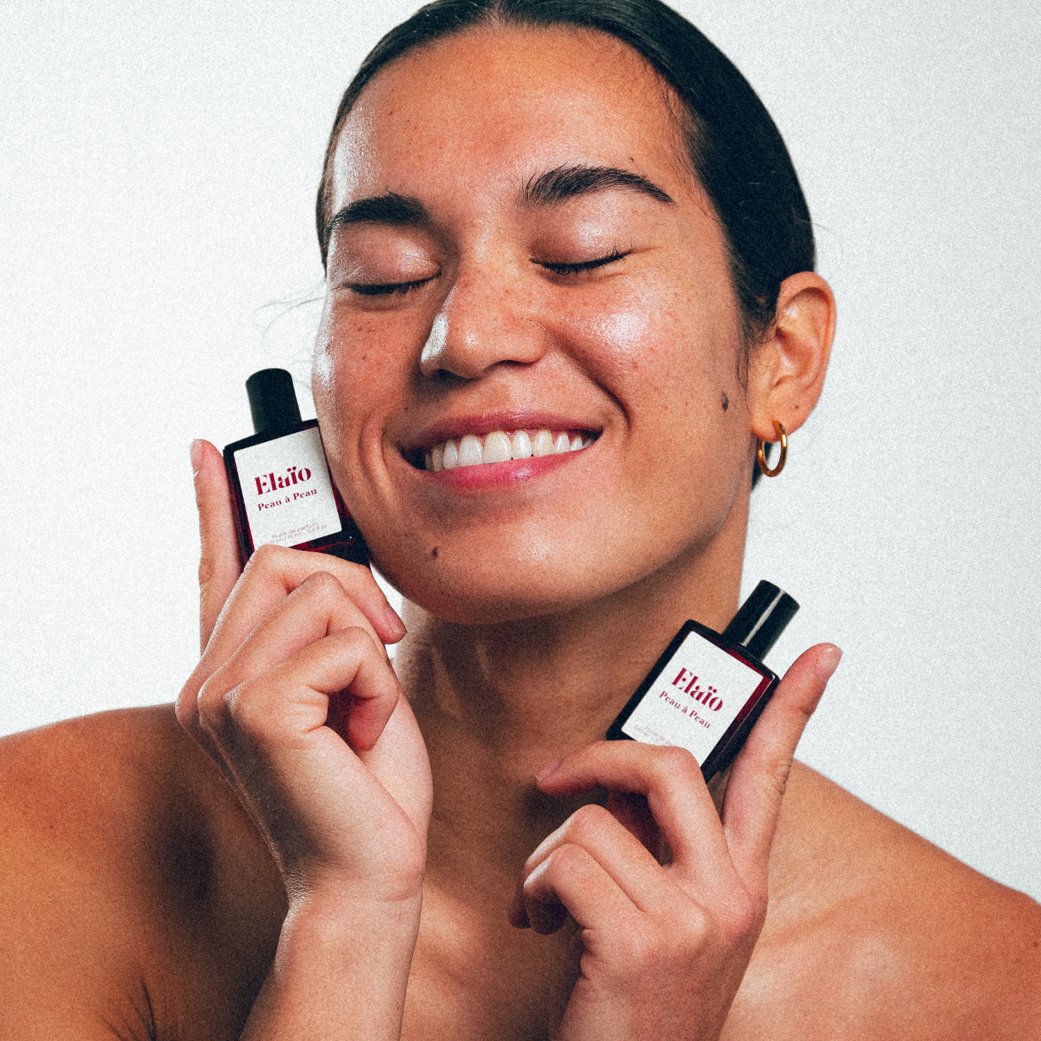 Peau à Peau - Huile de Parfum roll on