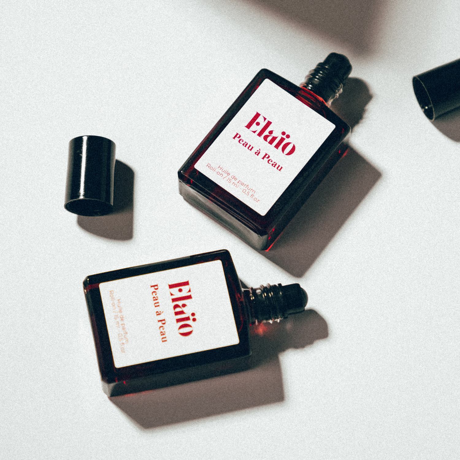 Peau à Peau - Huile de Parfum roll on