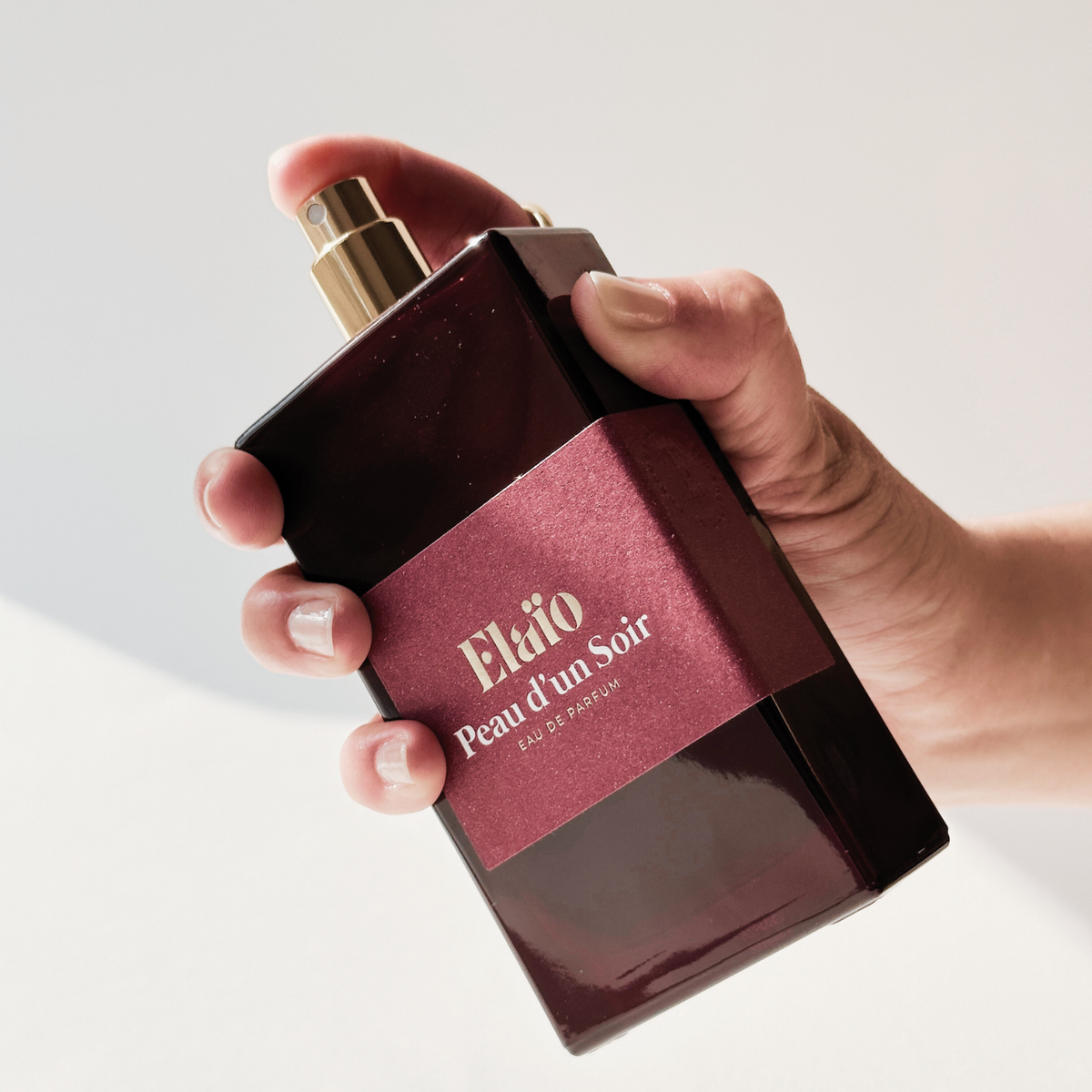 Peau d'un Soir - Eau de Parfum · 0% Alcool