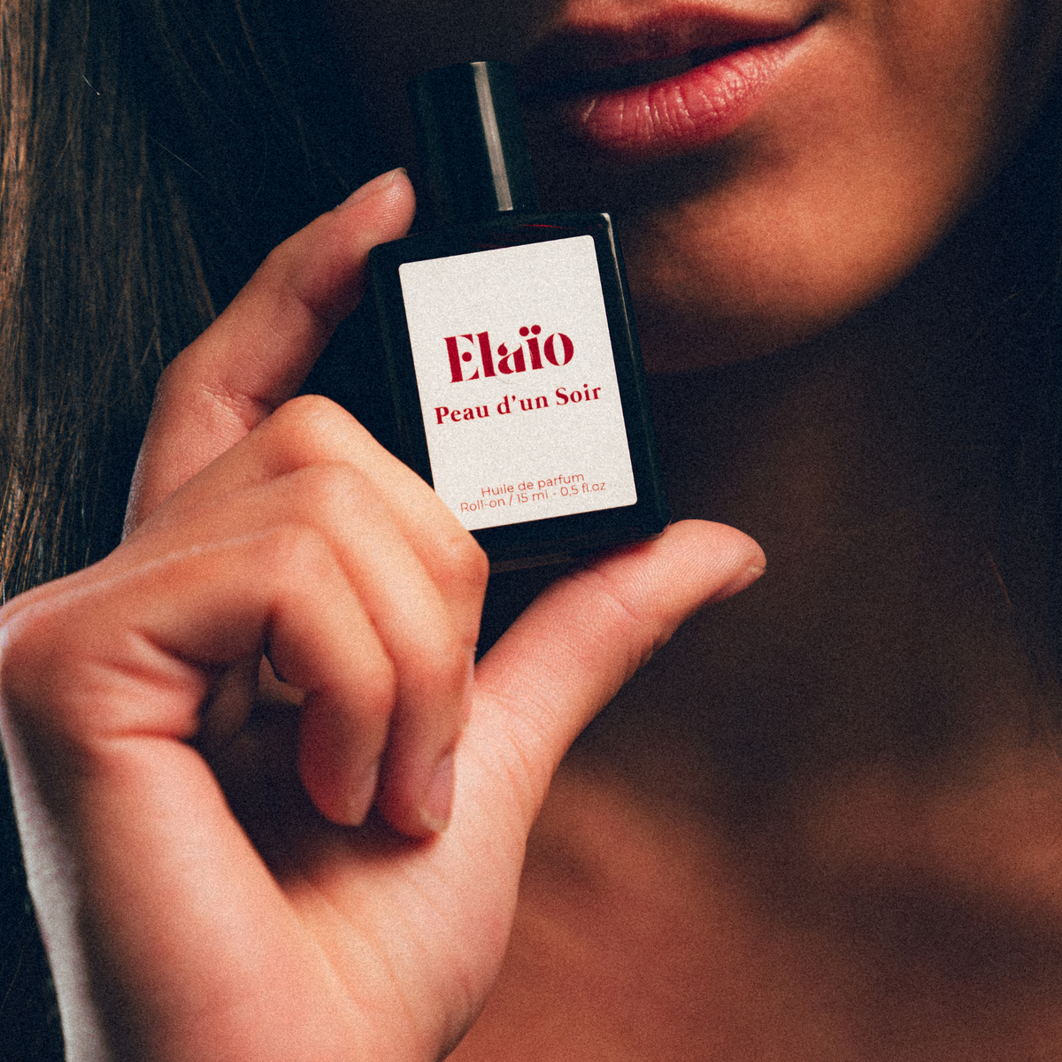 Peau d'un Soir - Huile de Parfum roll on
