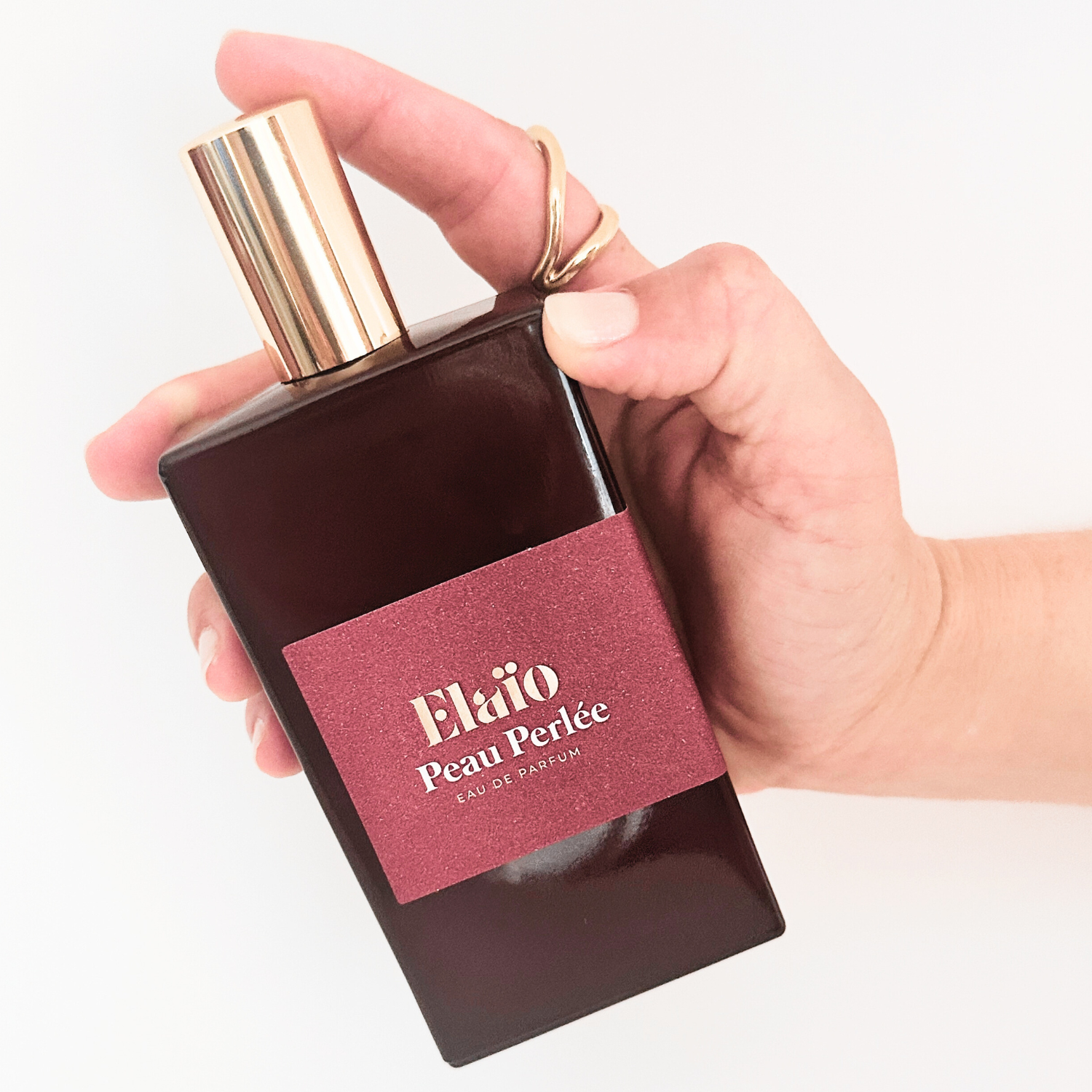 Peau Perlée - Eau de Parfum · 0% Alcool