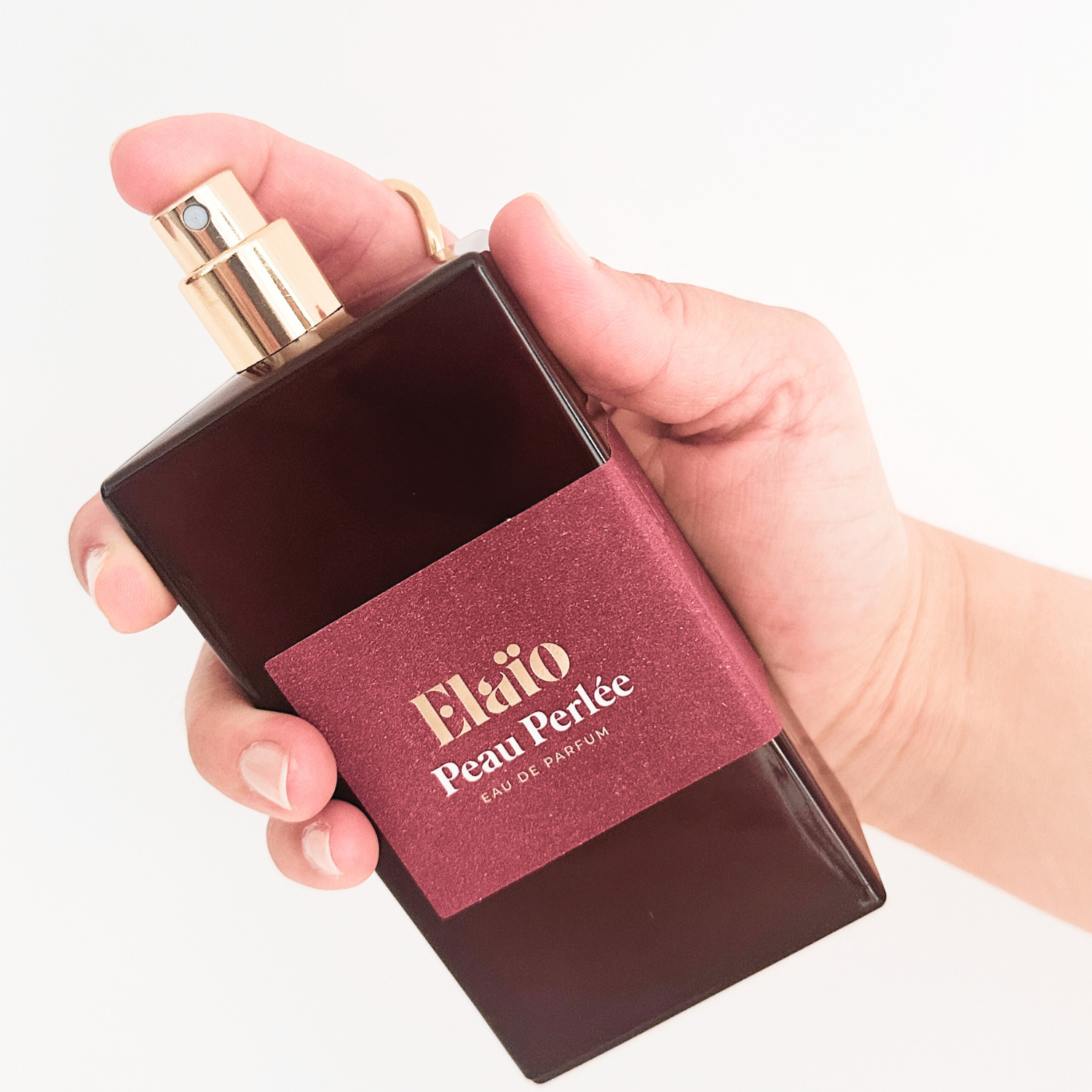Peau Perlée - Eau de Parfum · 0% Alcool