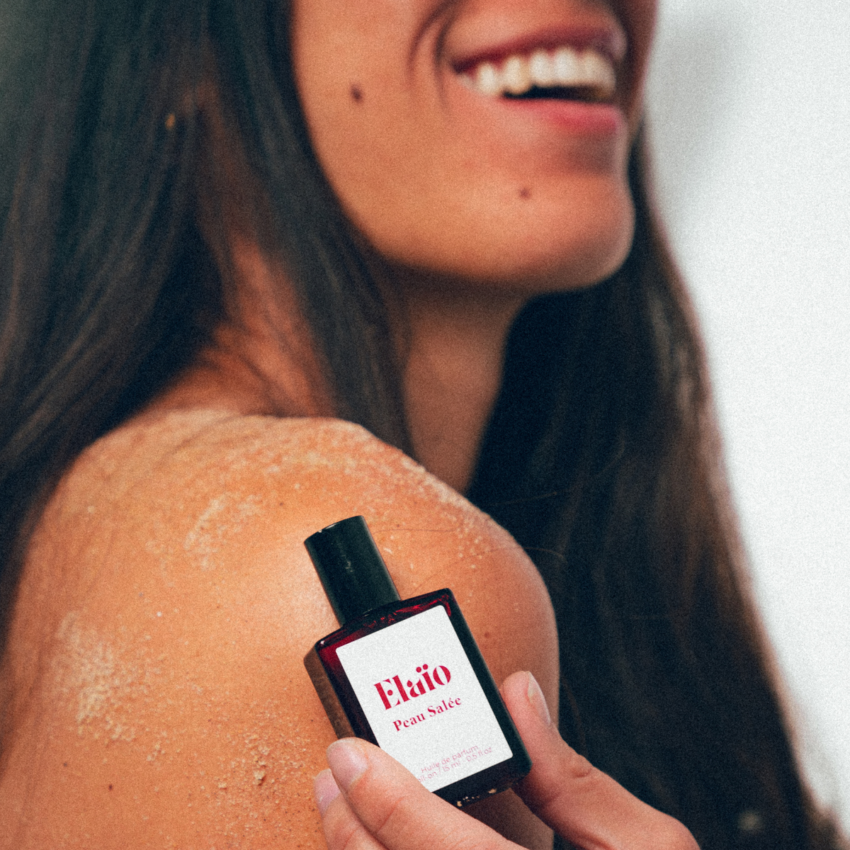 Peau Salée - Huile de Parfum roll on