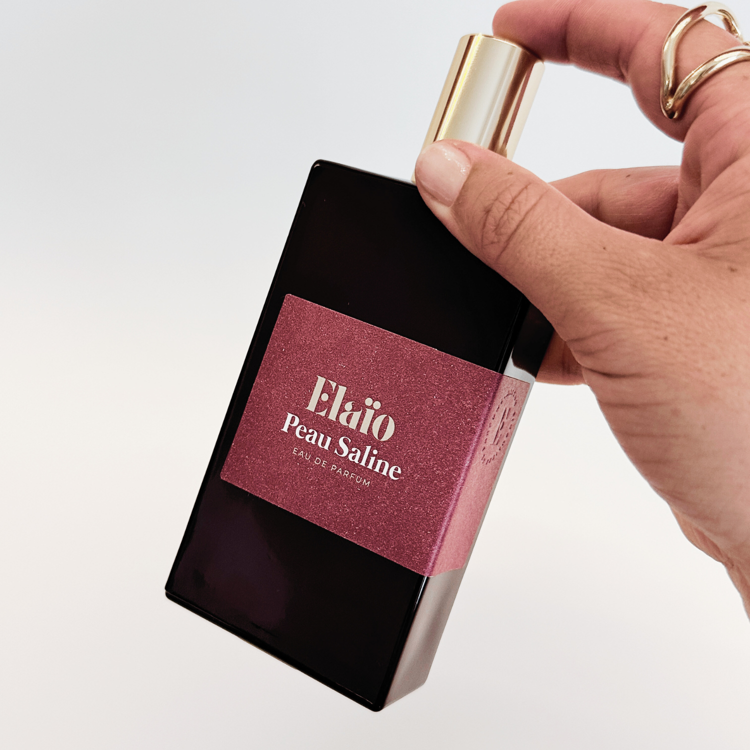 Peau Saline - Eau de Parfum · 0% Alcool