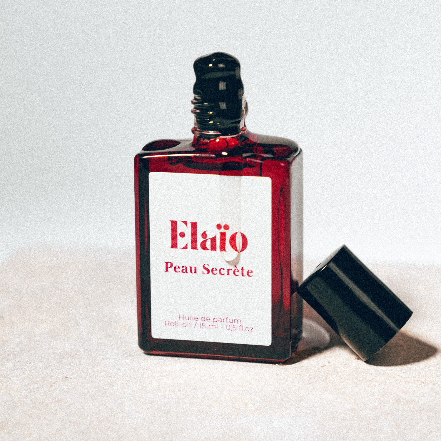 Peau Secrète - Huile de Parfum roll on