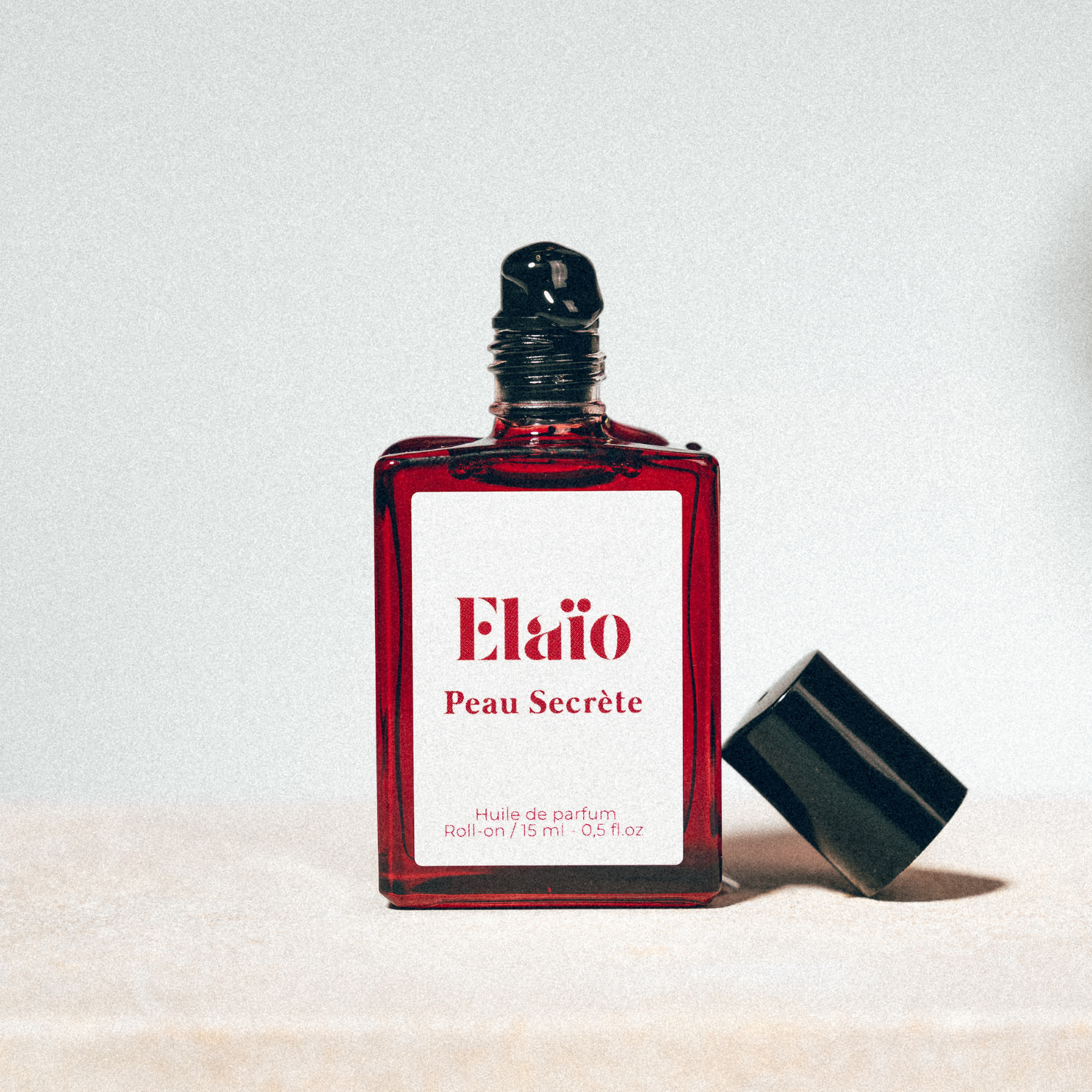 Peau Secrète - Huile de Parfum roll on