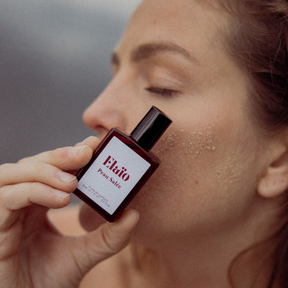 Peau Salée - huile de parfum