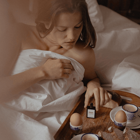Peau Secrète - huile de parfum