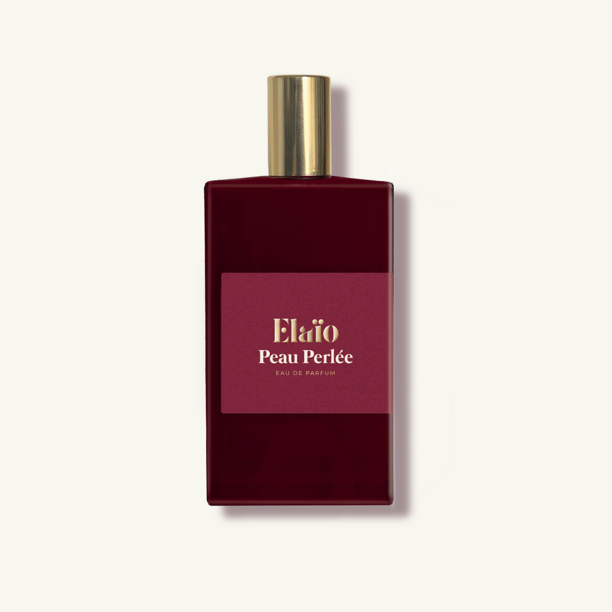 Peau Perlée - Eau de Parfum · 0% Alcool
