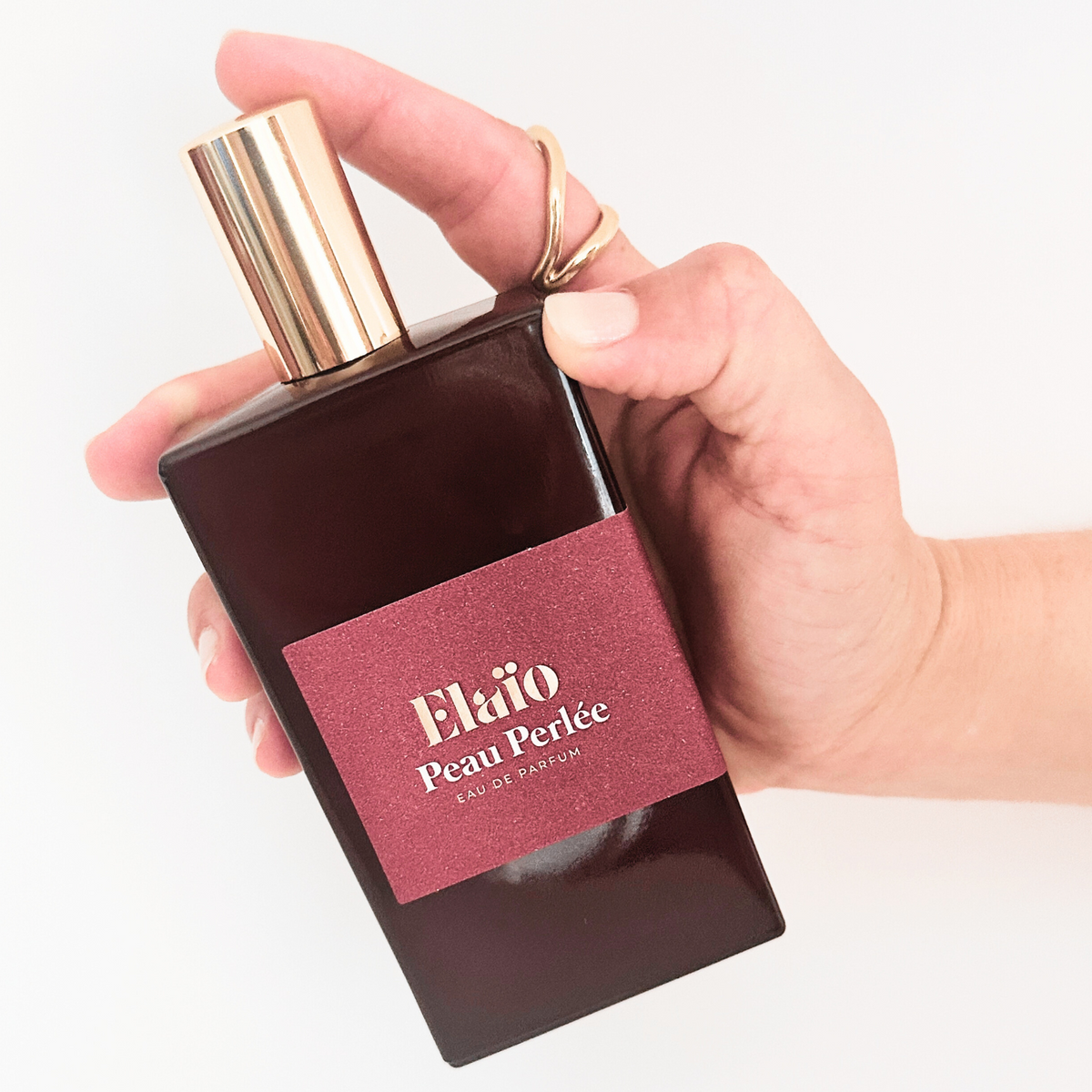 Peau Perlée - Eau de Parfum · 0% Alcool