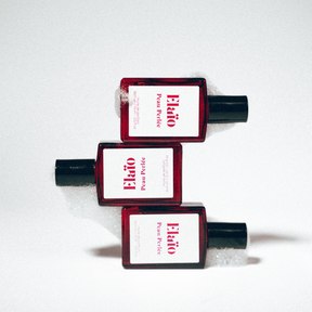 Peau Perlée - Huile de Parfum roll on