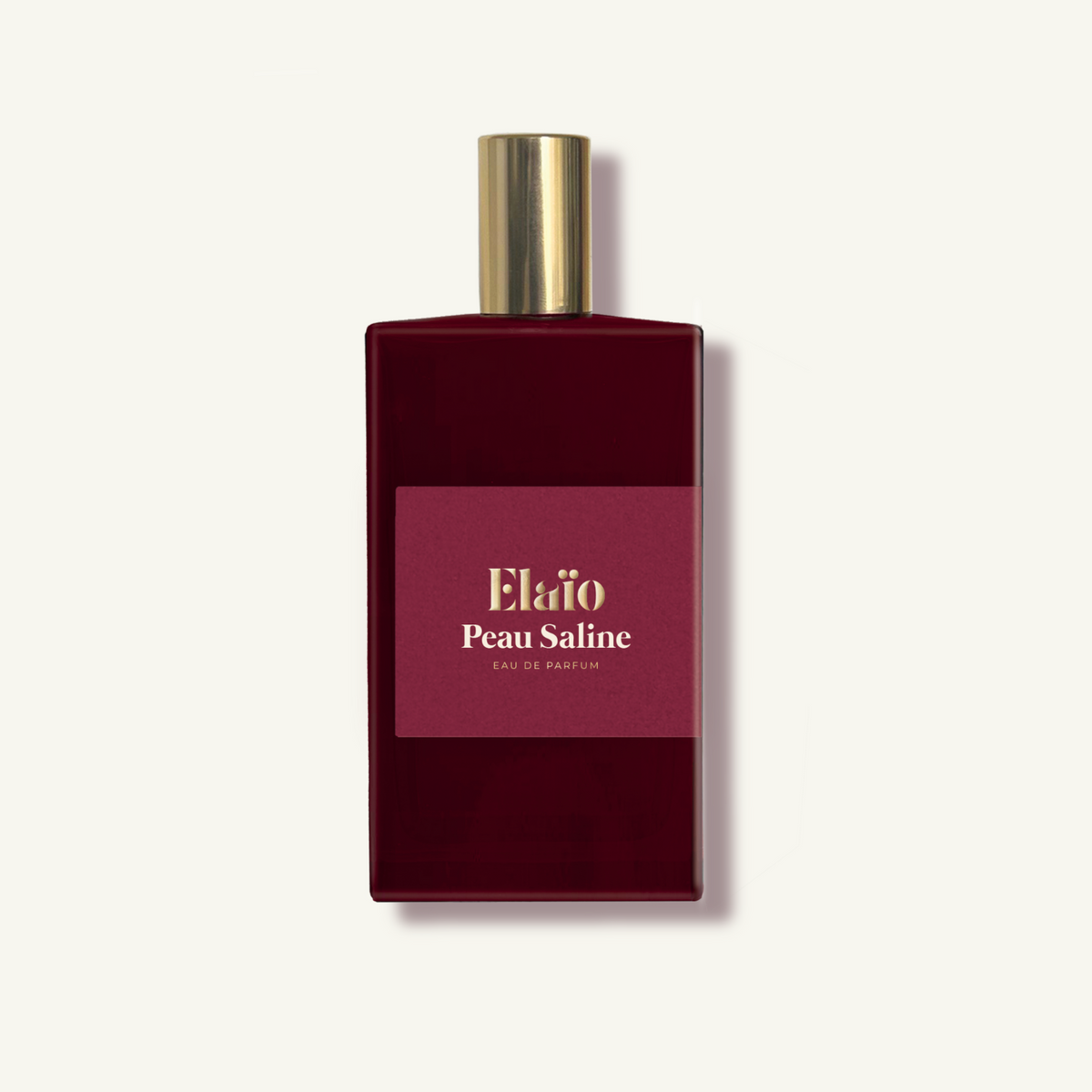 Peau Saline - Eau de Parfum · 0% Alcool