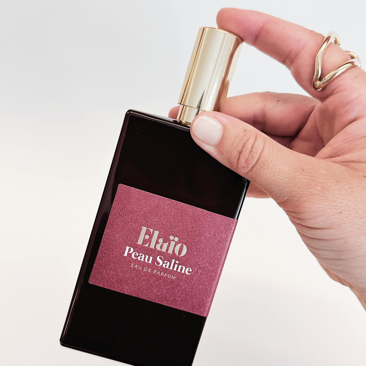 Peau Saline - Eau de Parfum · 0% Alcool