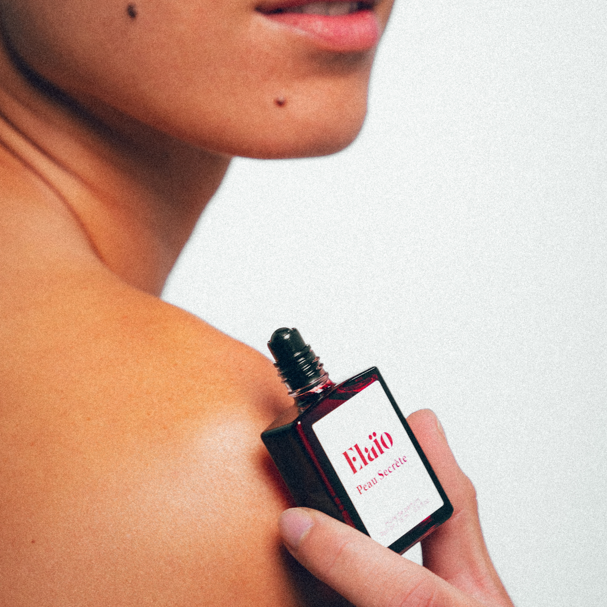 Peau Secrète - Huile de Parfum roll on